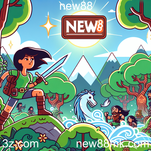 A Magia dos Jogos de Aventura: Uma Viagem Inesquecível