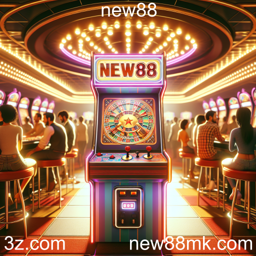 A Fascinante Evolução dos Jogos de Arcade